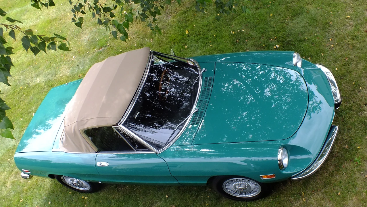 1973 Alfa Romeo Series 2 - Image 8 of 31