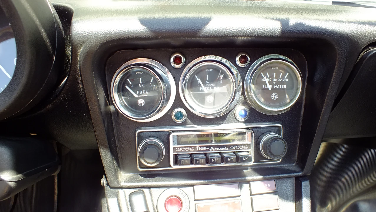 1973 Alfa Romeo Series 2 - Image 26 of 31