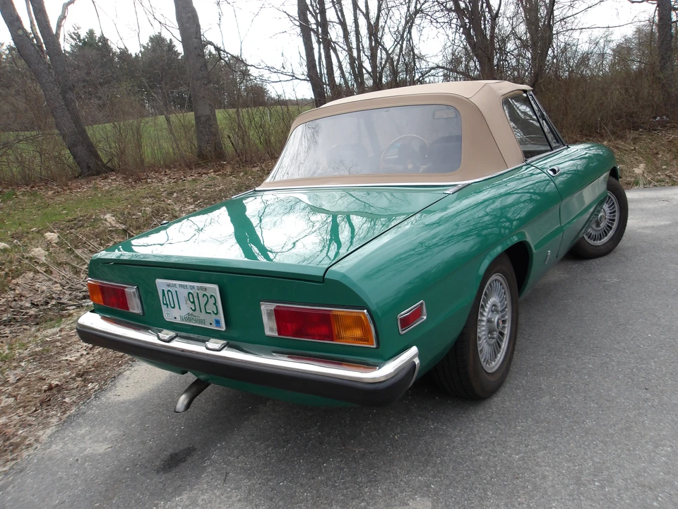 1973 Alfa Romeo Series 2 - Image 6 of 31