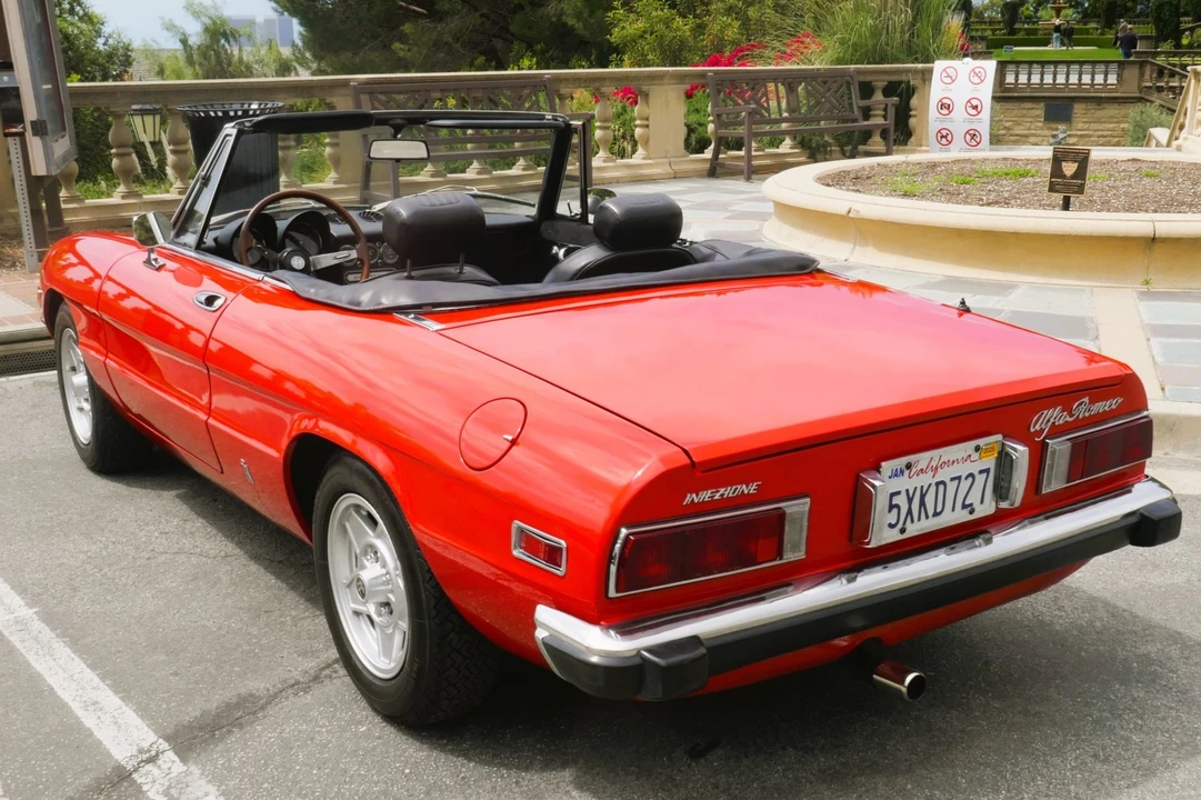 1973 Alfa Romeo Series 2 - Image 17 of 31