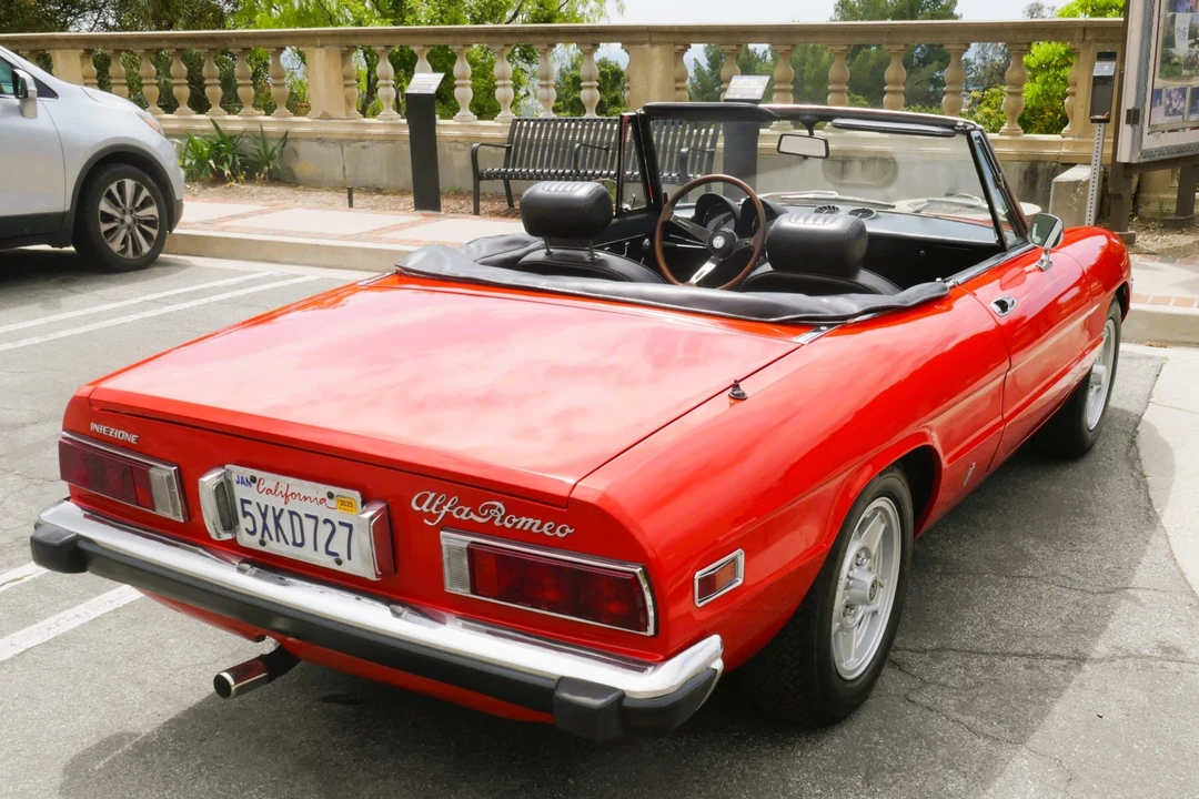 1973 Alfa Romeo Series 2 - Image 13 of 31