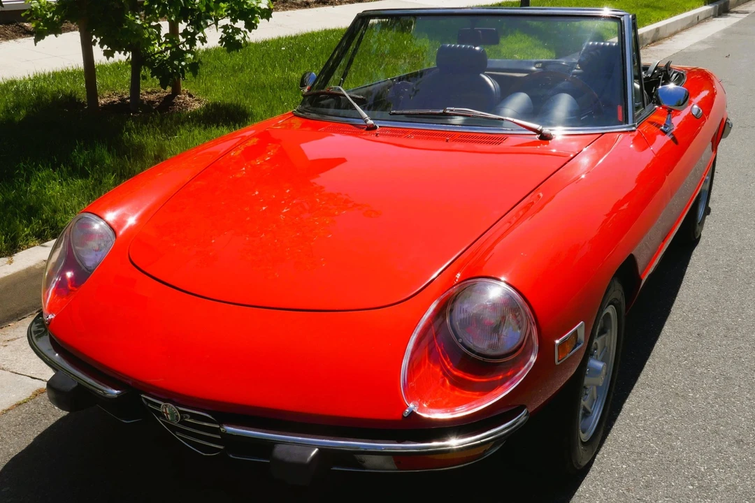 1973 Alfa Romeo Series 2 - Image 3 of 31