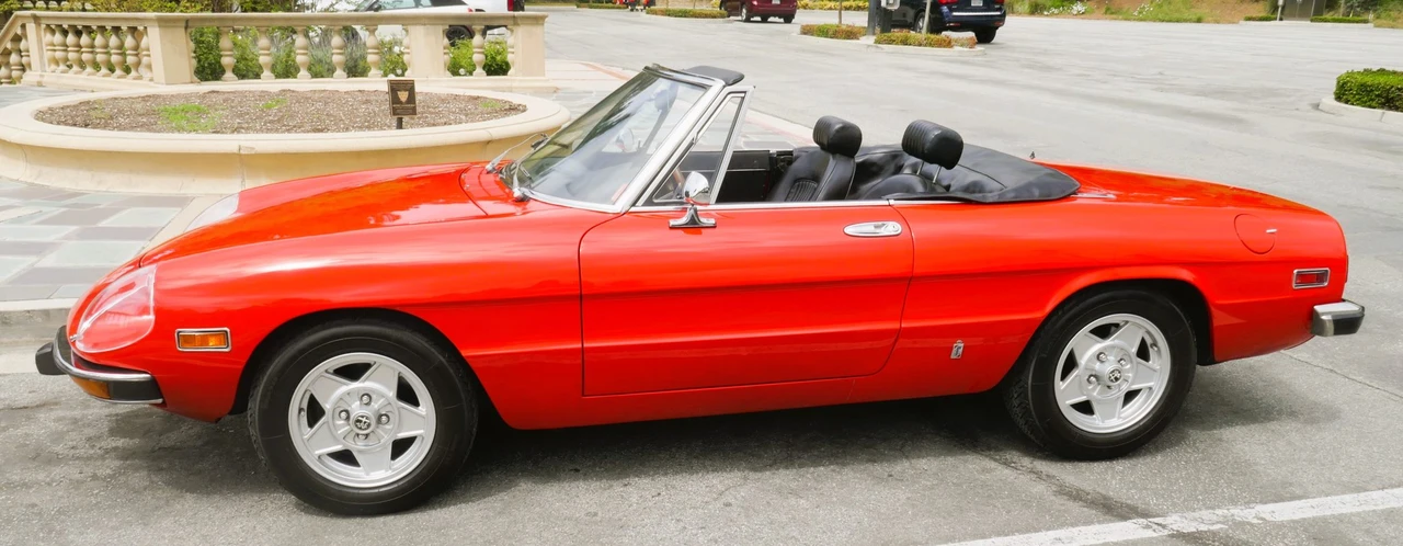 1973 Alfa Romeo Series 2 - Image 25 of 31