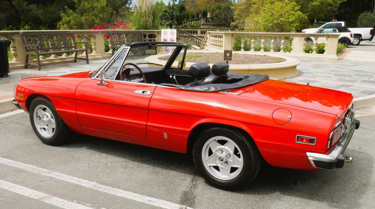 1973 Alfa Romeo Series 2 - Image 24 of 31