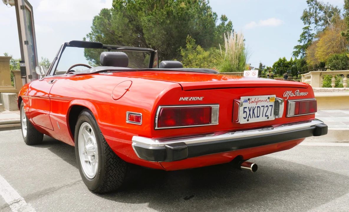 1973 Alfa Romeo Series 2 - Image 18 of 31