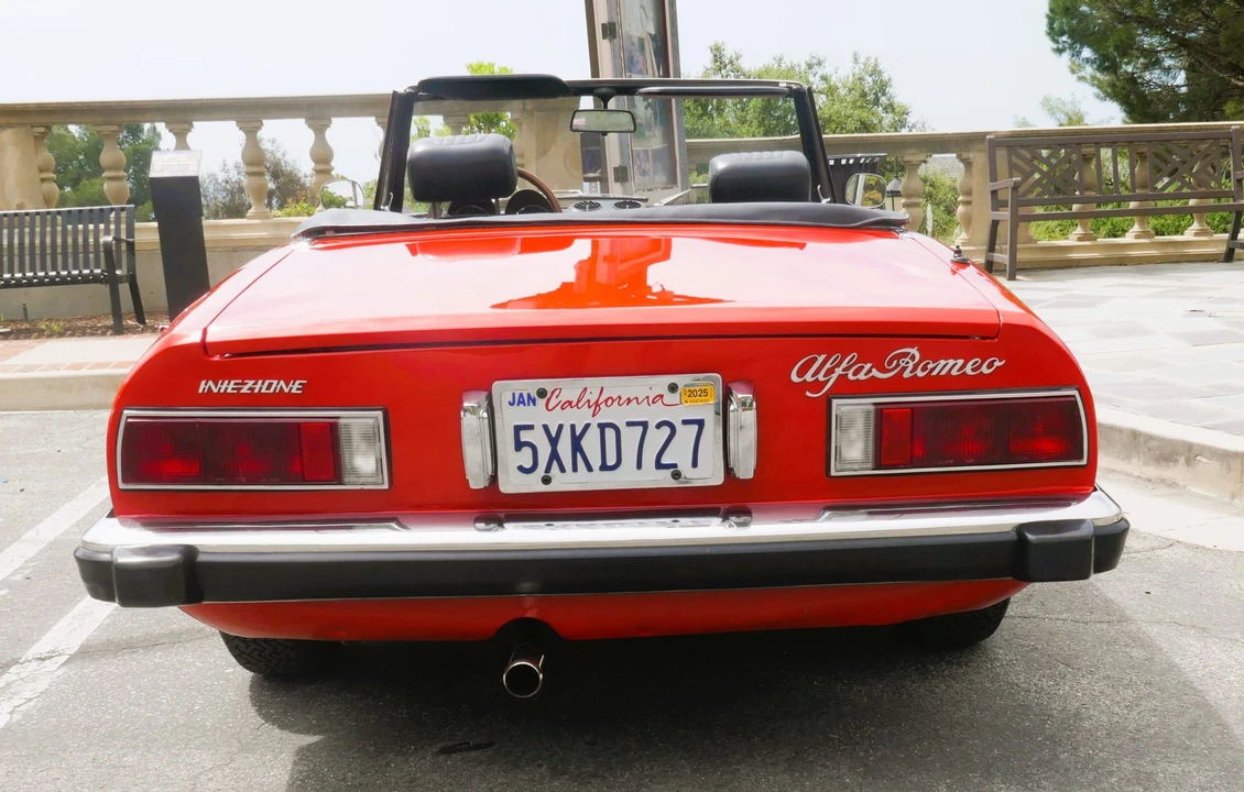 1973 Alfa Romeo Series 2 - Image 16 of 31