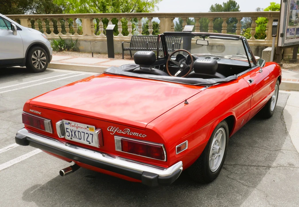 1973 Alfa Romeo Series 2 - Image 12 of 31