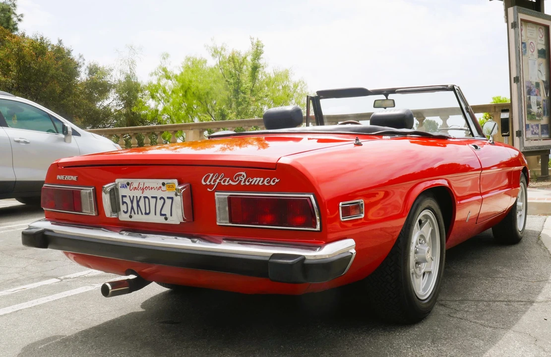 1973 Alfa Romeo Series 2 - Image 14 of 31
