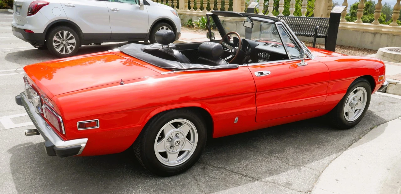 1973 Alfa Romeo Series 2 - Image 31 of 31
