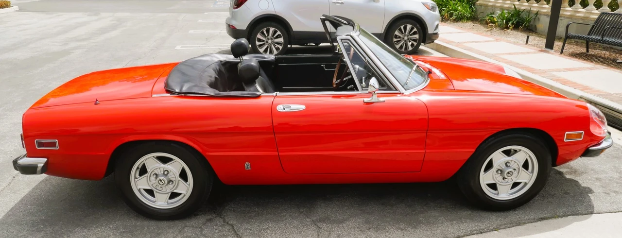 1973 Alfa Romeo Series 2 - Image 29 of 31
