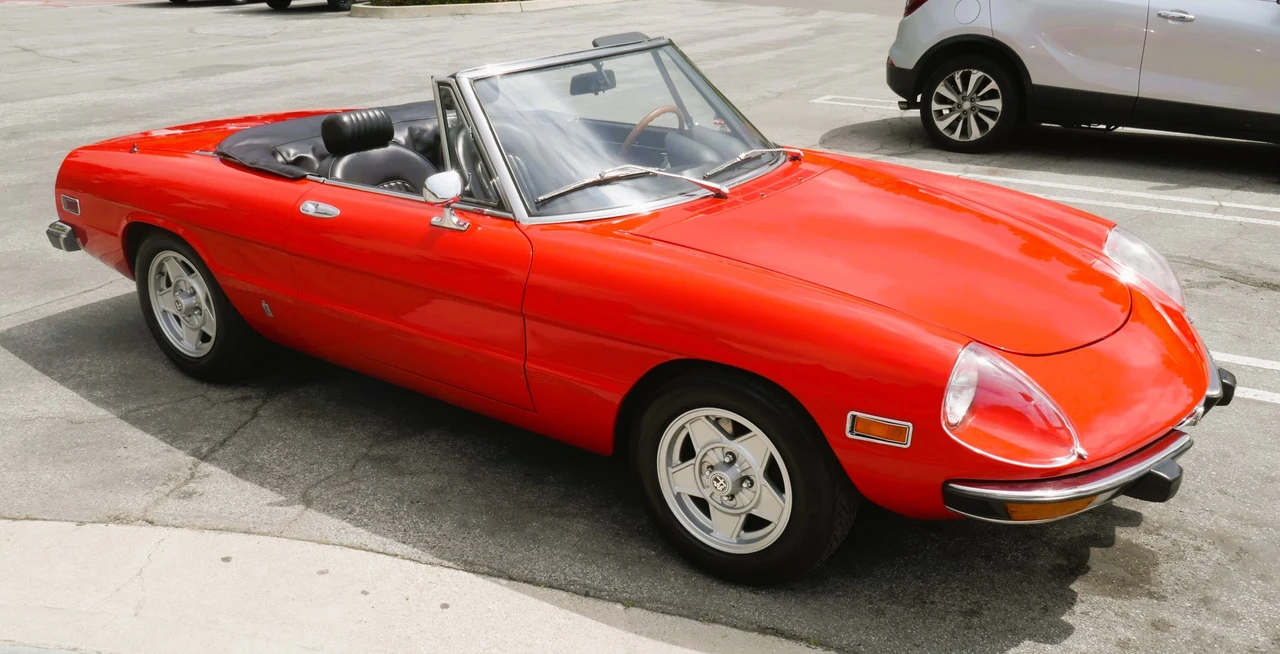 1973 Alfa Romeo Series 2 - Image 10 of 31