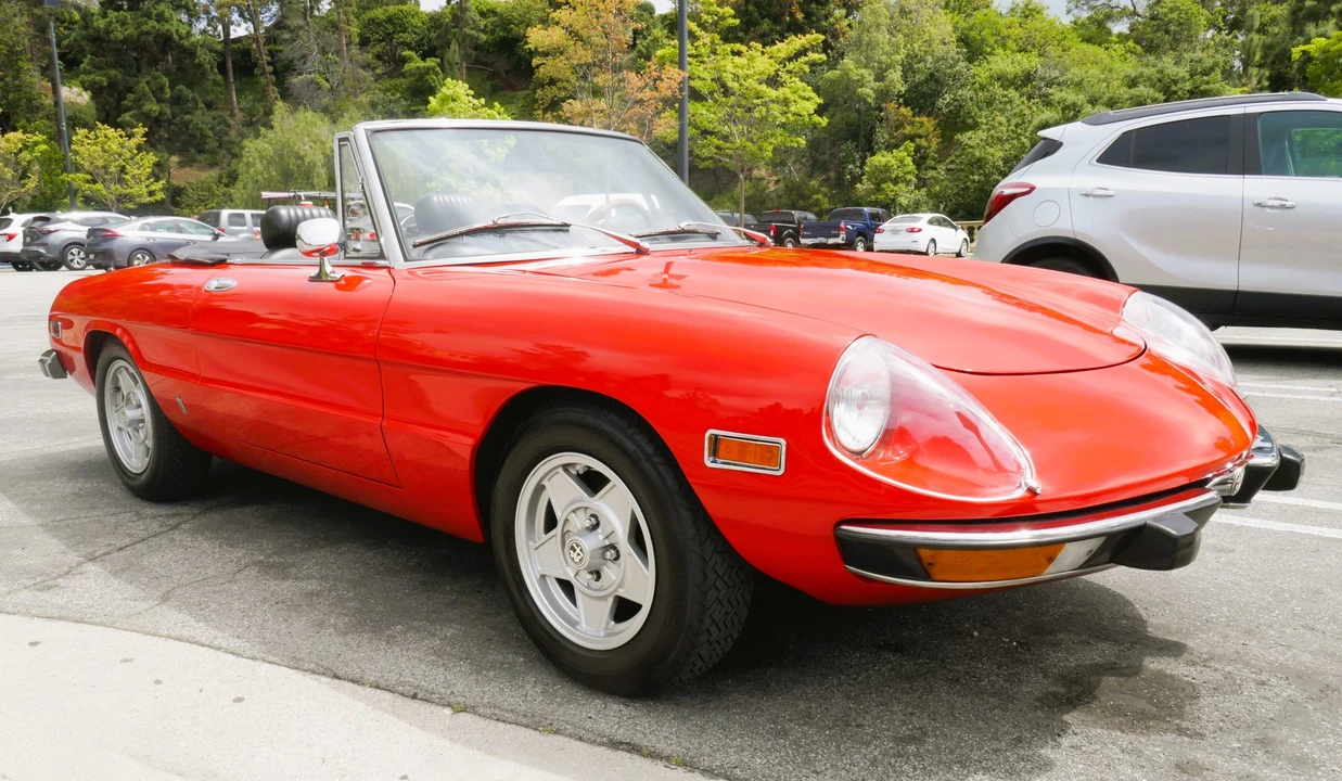 1973 Alfa Romeo Series 2 - Image 9 of 31