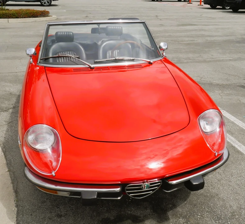 1973 Alfa Romeo Series 2 - Image 5 of 31