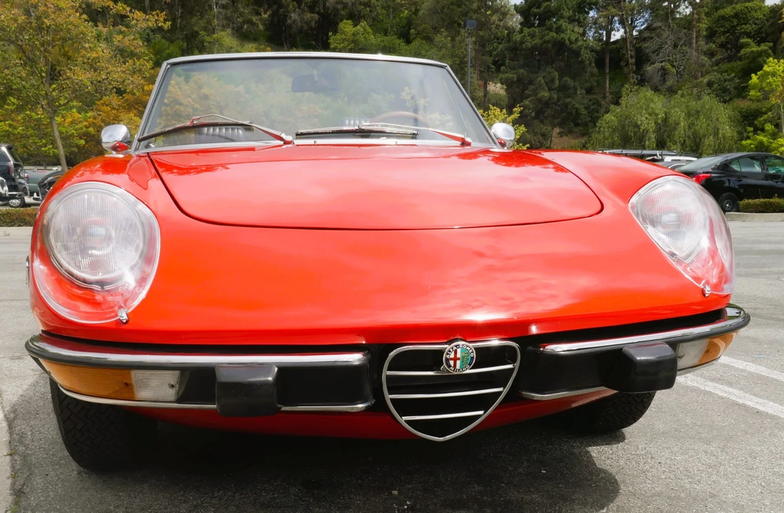 1973 Alfa Romeo Series 2 - Image 6 of 31