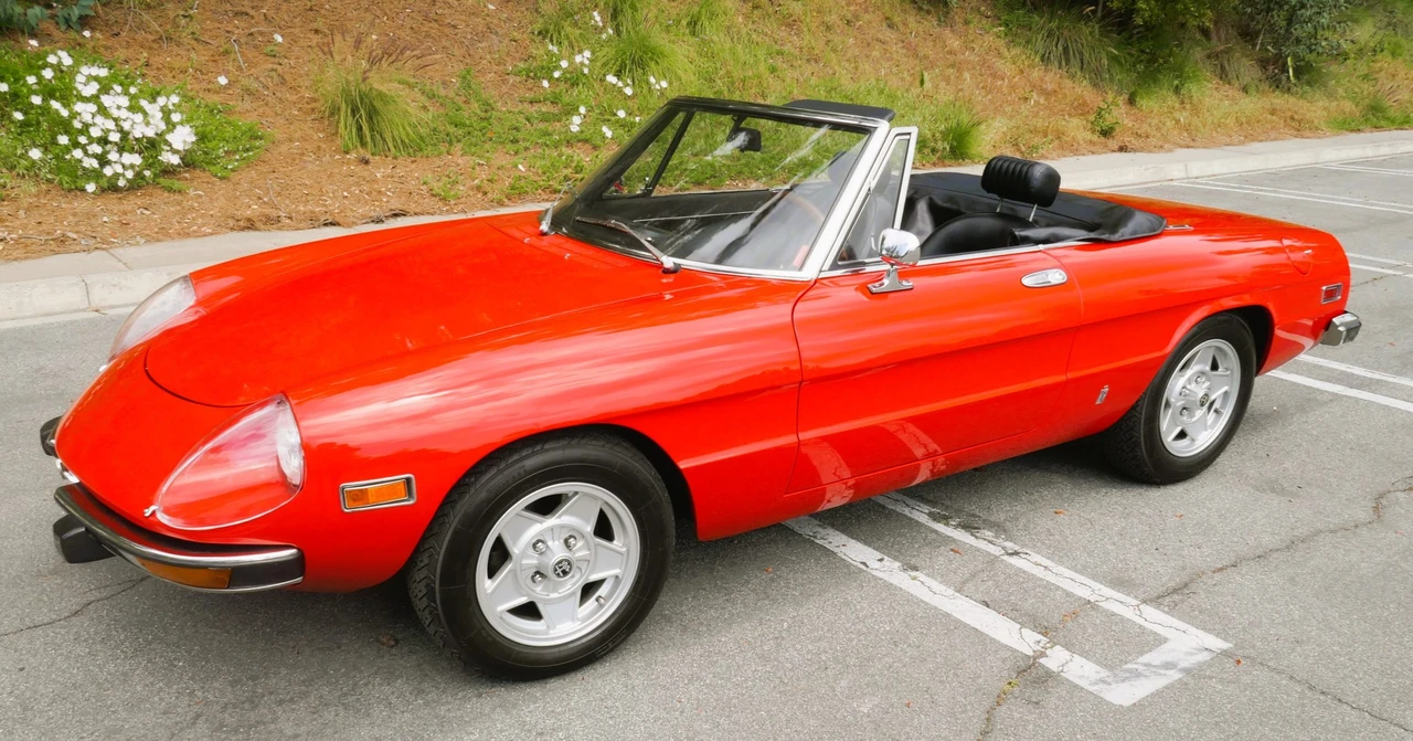1973 Alfa Romeo Series 2 - Image 27 of 31