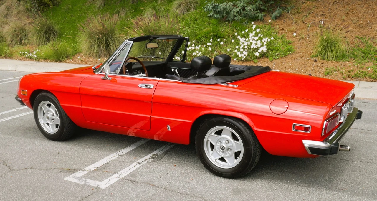 1973 Alfa Romeo Series 2 - Image 23 of 31