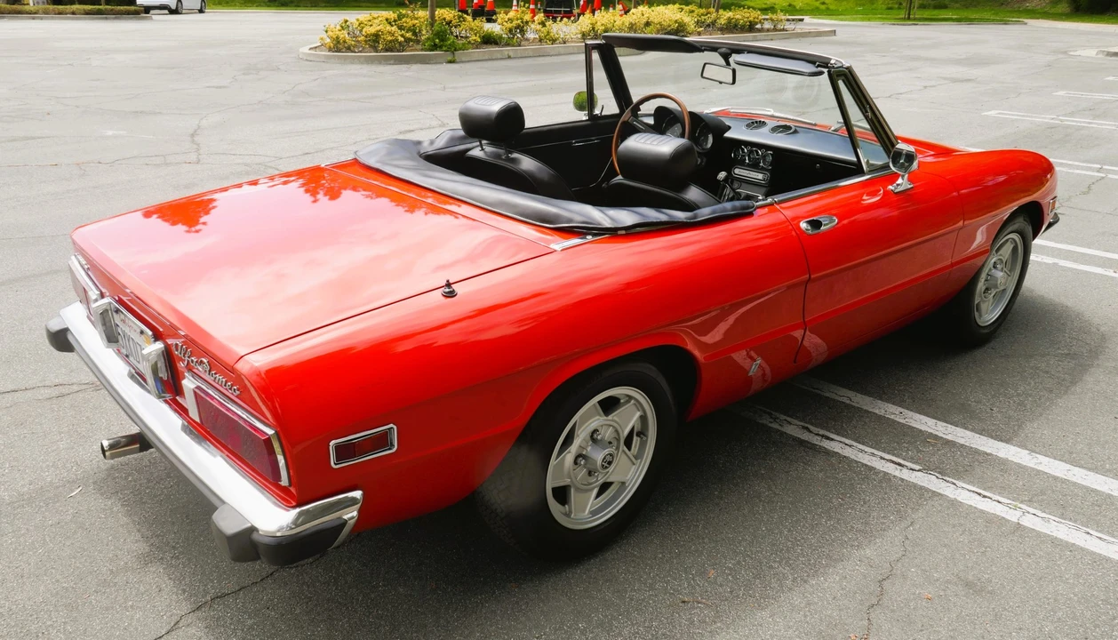 1973 Alfa Romeo Series 2 - Image 11 of 31
