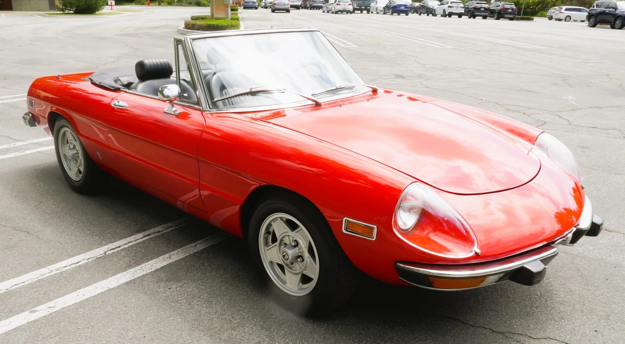 1973 Alfa Romeo Series 2 - Image 8 of 31