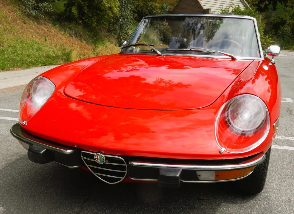 1973 Alfa Romeo Series 2 - Image 4 of 31