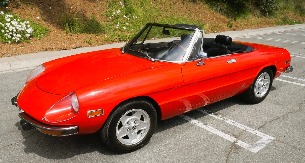 1973 Alfa Romeo Series 2 - Image 26 of 31
