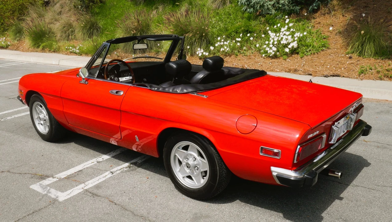 1973 Alfa Romeo Series 2 - Image 22 of 31