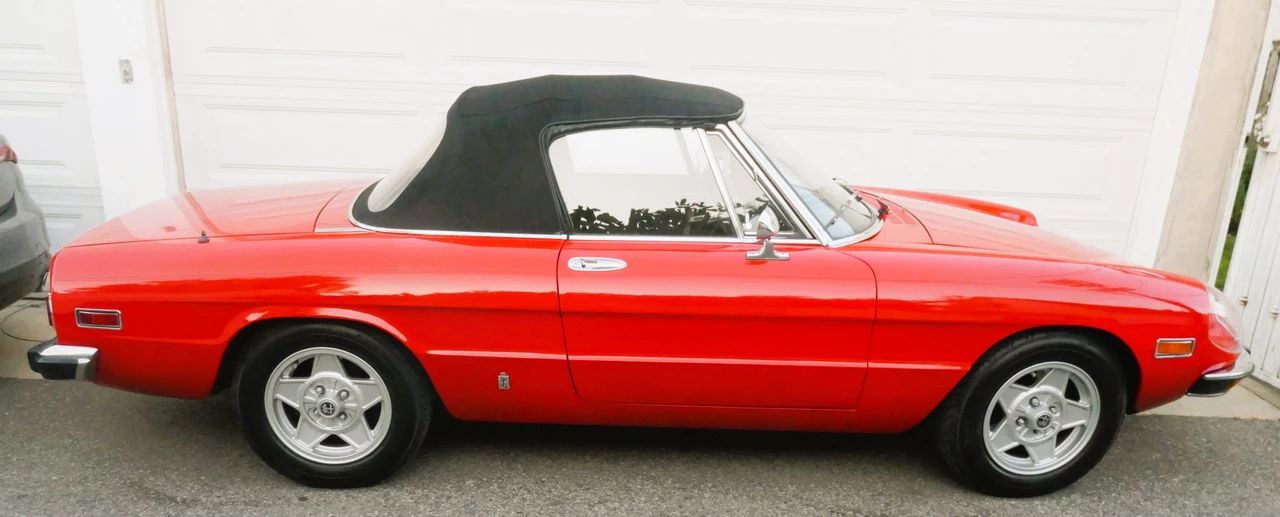 1973 Alfa Romeo Series 2 - Image 28 of 31