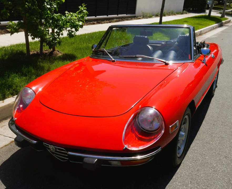 1973 Alfa Romeo Series 2 - Image 2 of 31
