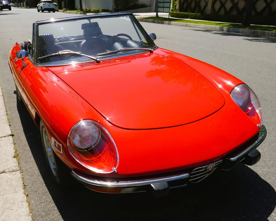 1973 Alfa Romeo Series 2 - Image 7 of 31