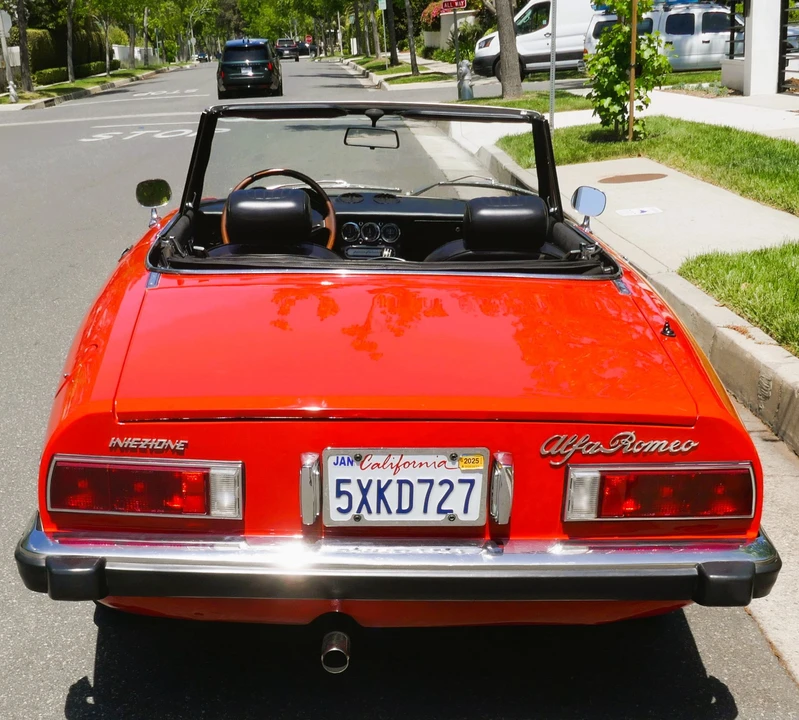 1973 Alfa Romeo Series 2 - Image 15 of 31