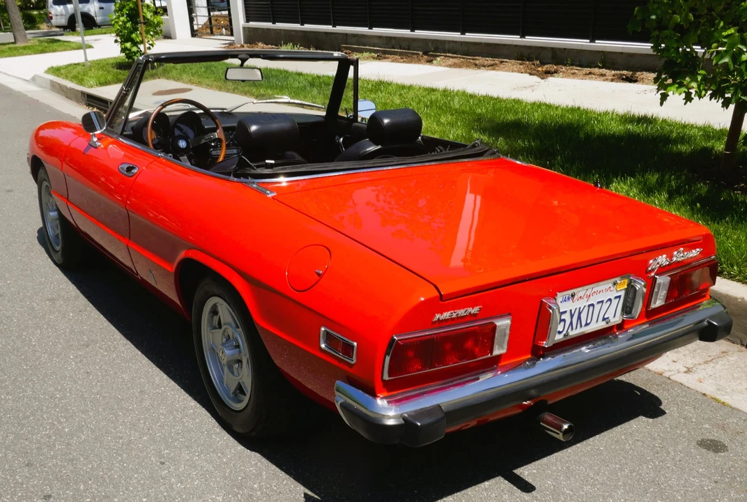 1973 Alfa Romeo Series 2 - Image 21 of 31