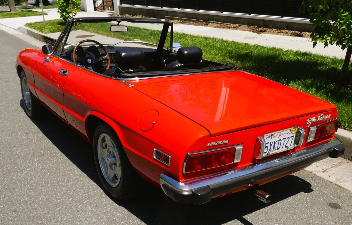 1973 Alfa Romeo Series 2 - Image 20 of 31