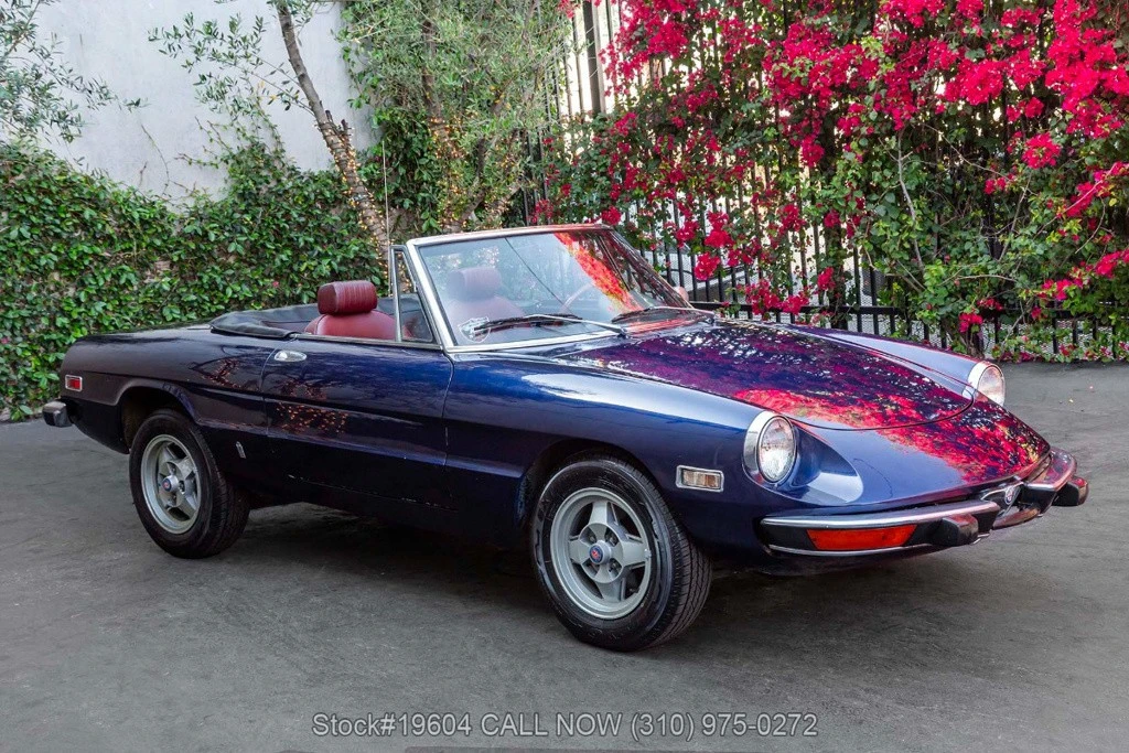 1973 Alfa Romeo Series 2 - Image 3 of 12