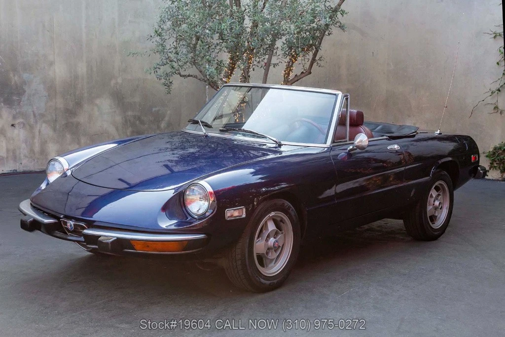 1973 Alfa Romeo Series 2 - Image 8 of 12