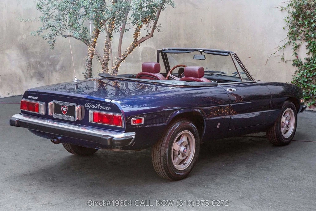 1973 Alfa Romeo Series 2 - Image 5 of 12