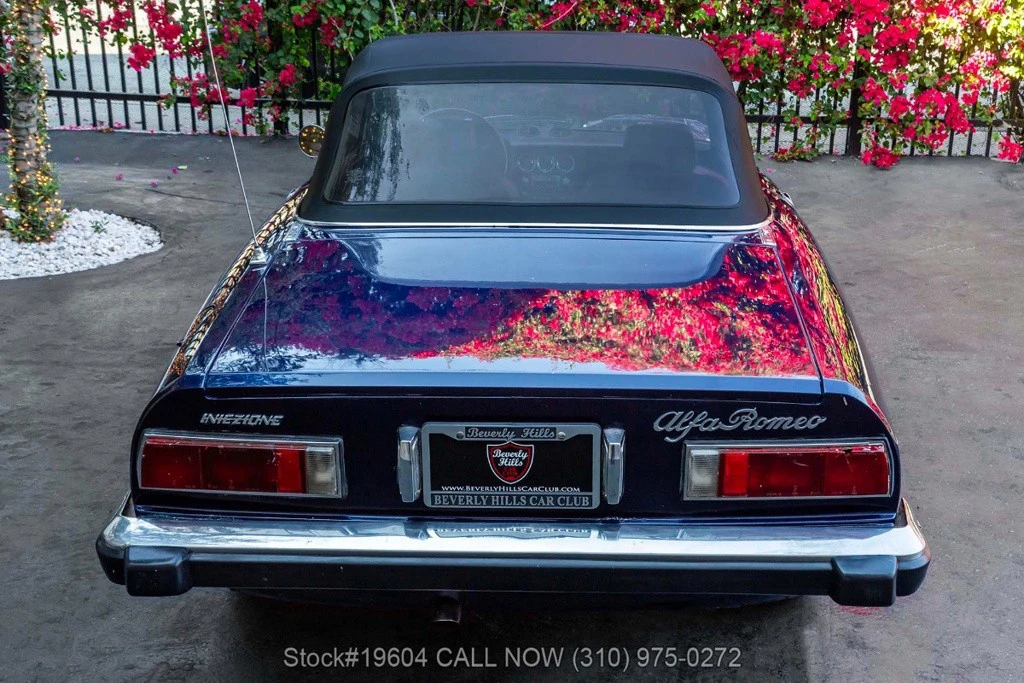 1973 Alfa Romeo Series 2 - Image 11 of 12