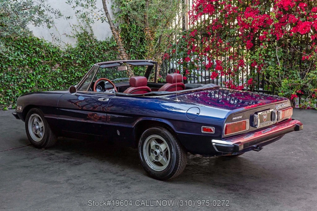 1973 Alfa Romeo Series 2 - Image 7 of 12
