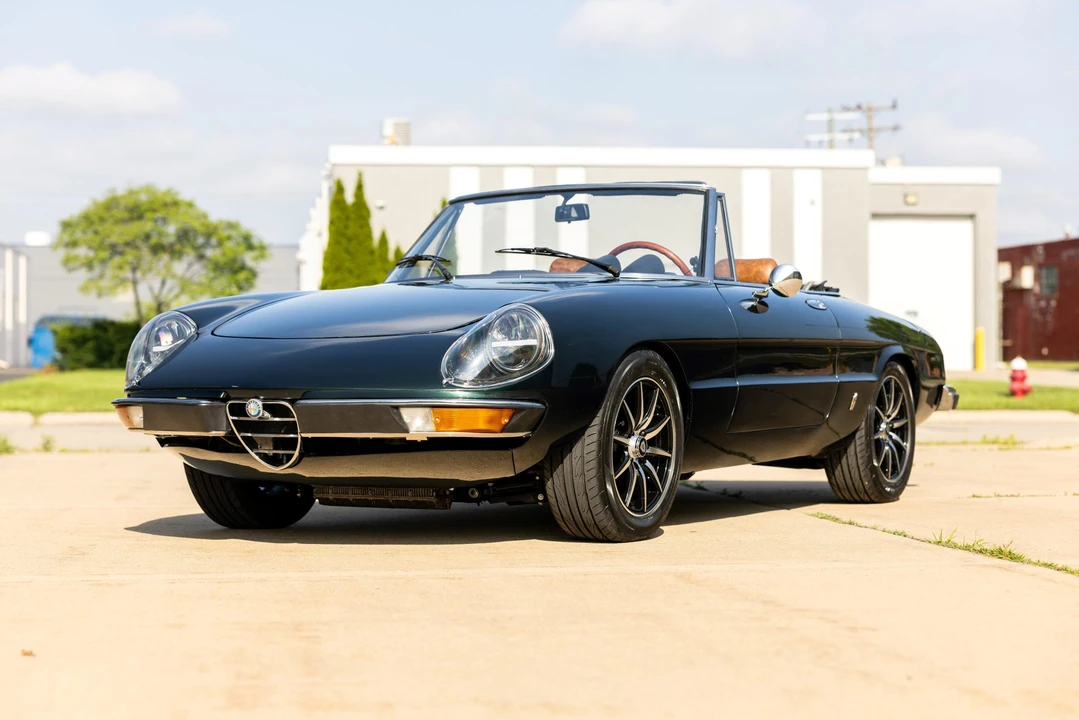 1973 Alfa Romeo Series 2 - Image 2 of 31