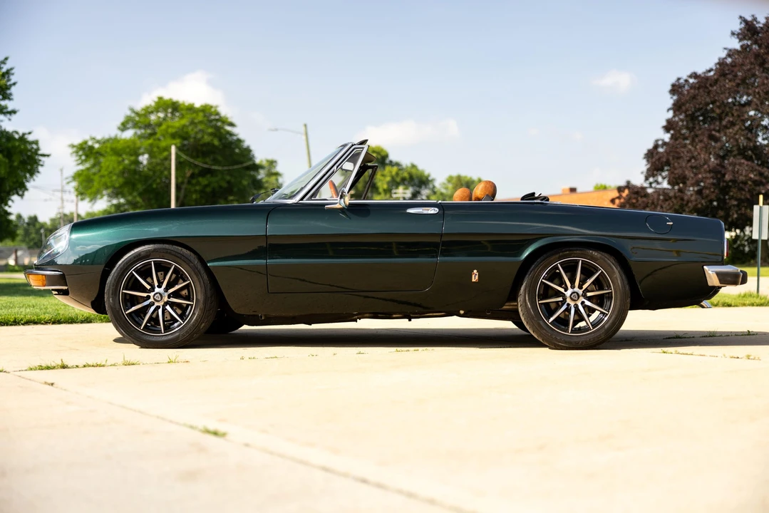 1973 Alfa Romeo Series 2 - Image 4 of 31