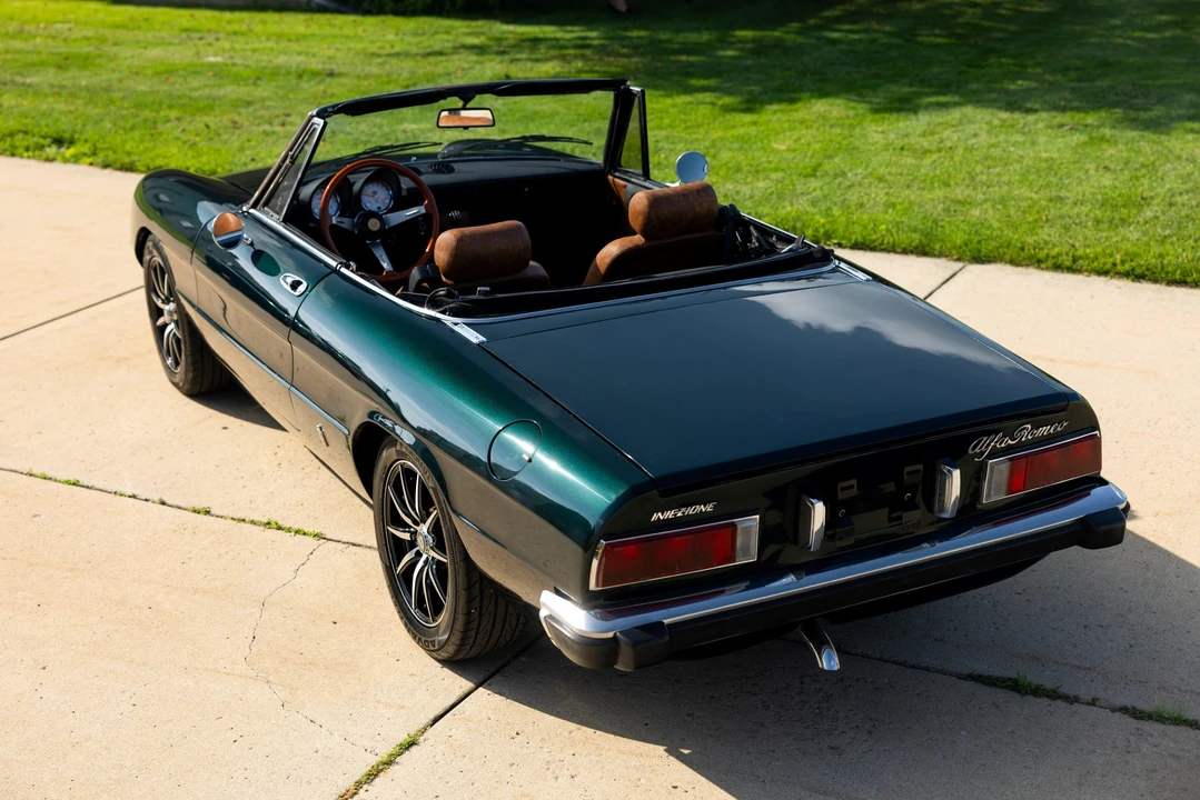 1973 Alfa Romeo Series 2 - Image 5 of 31