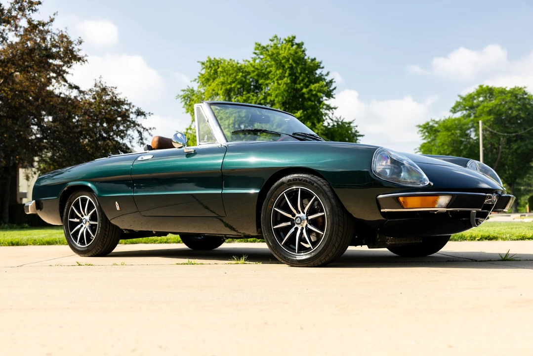 1973 Alfa Romeo Series 2 - Image 8 of 31