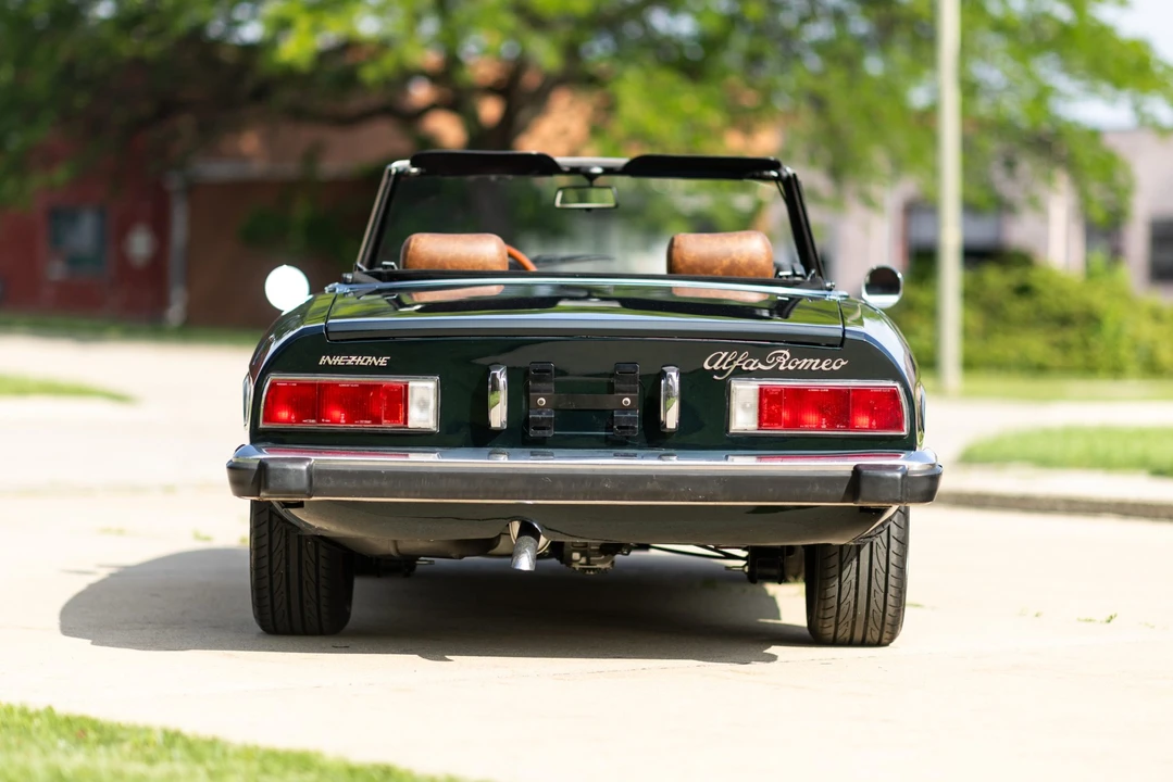 1973 Alfa Romeo Series 2 - Image 6 of 31