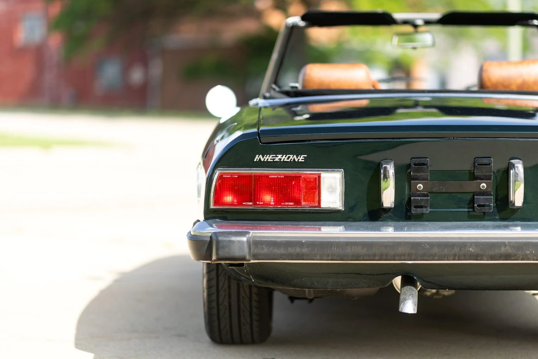 1973 Alfa Romeo Series 2 - Image 26 of 31