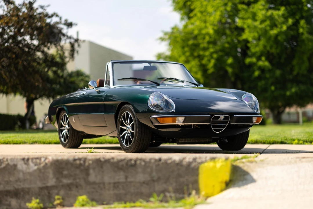 1973 Alfa Romeo Series 2 - Image 9 of 31