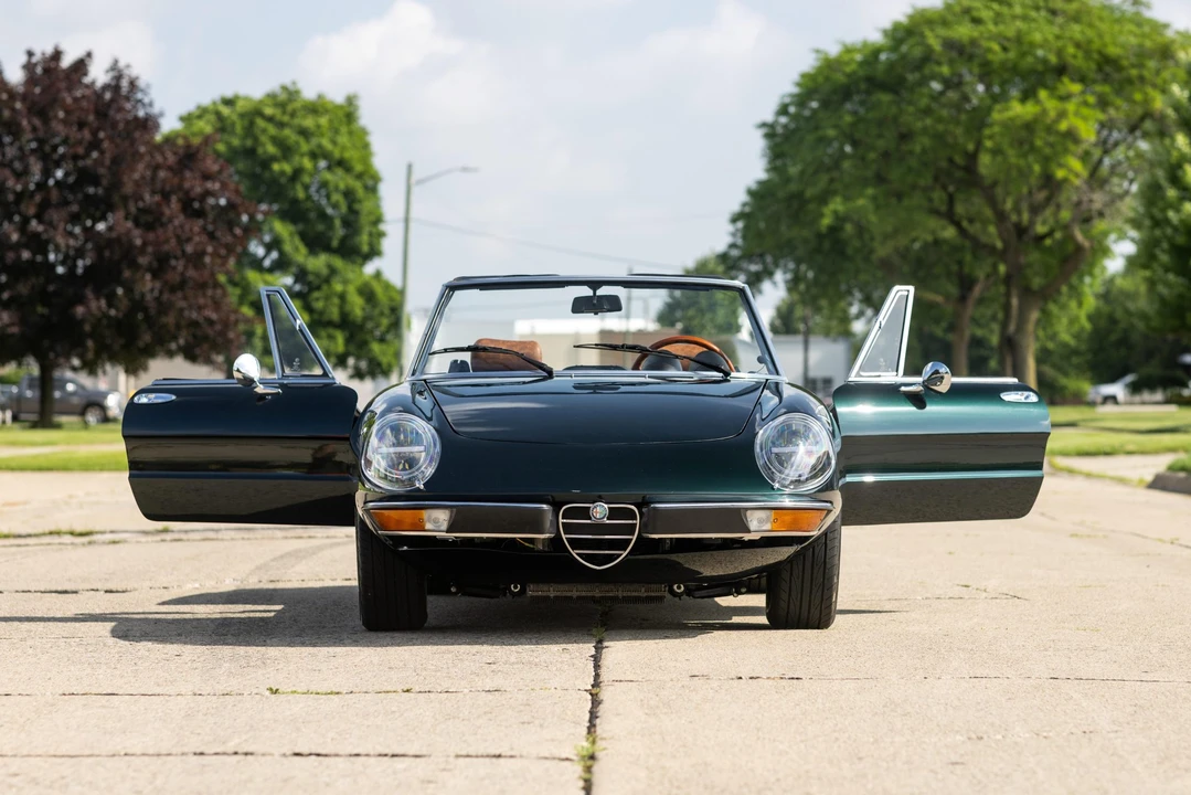 1973 Alfa Romeo Series 2 - Image 10 of 31