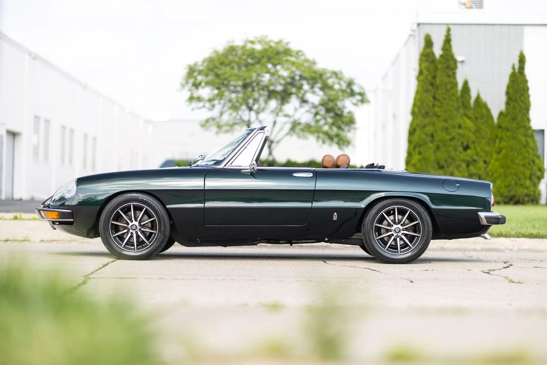 1973 Alfa Romeo Series 2 - Image 3 of 31