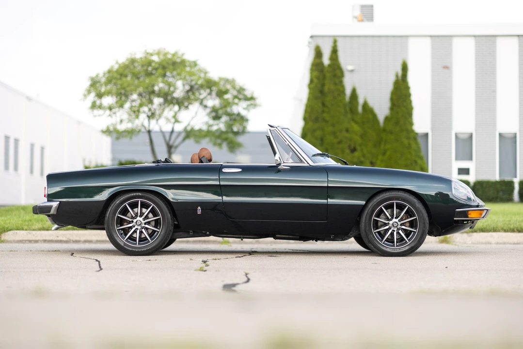 1973 Alfa Romeo Series 2 - Image 7 of 31