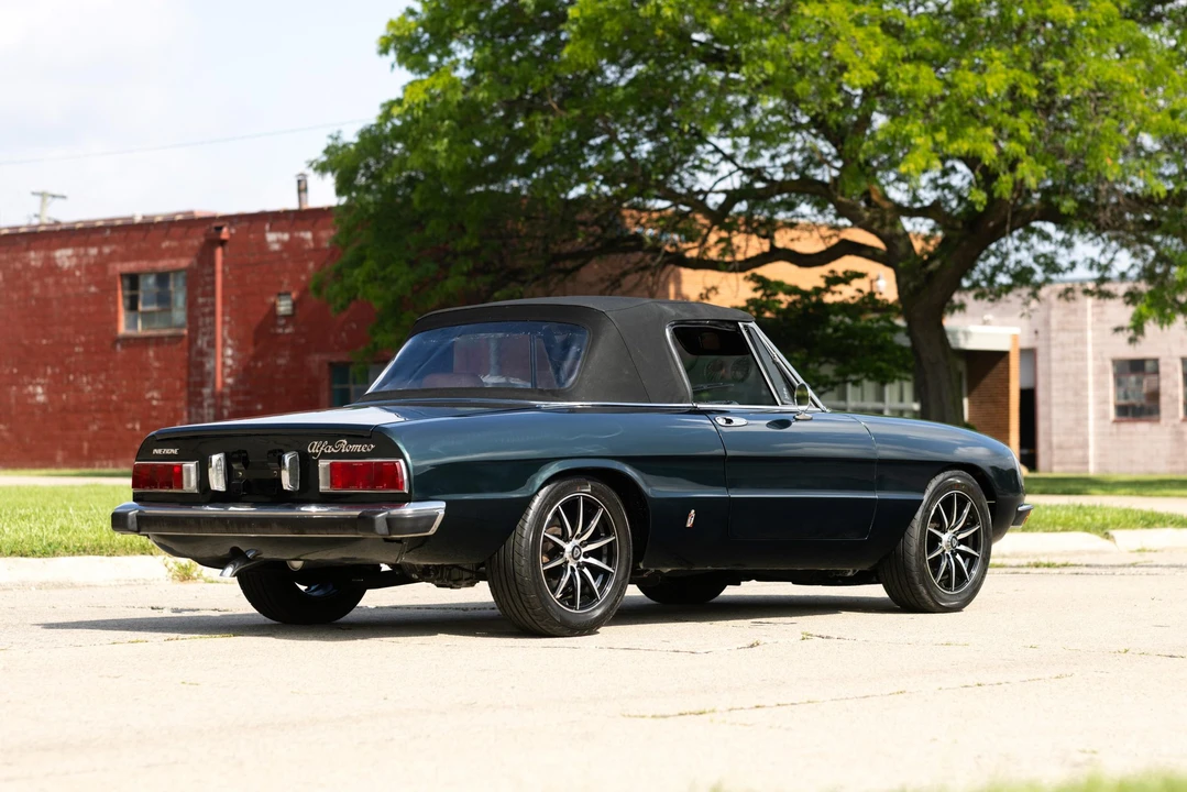 1973 Alfa Romeo Series 2 - Image 13 of 31