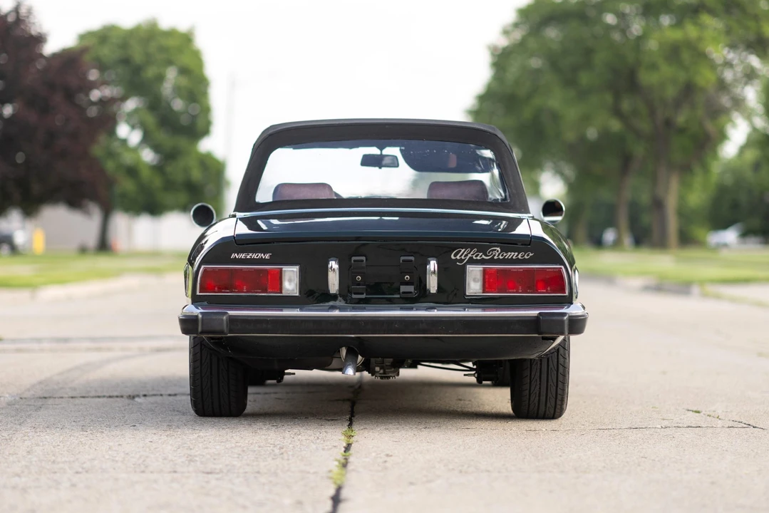 1973 Alfa Romeo Series 2 - Image 12 of 31