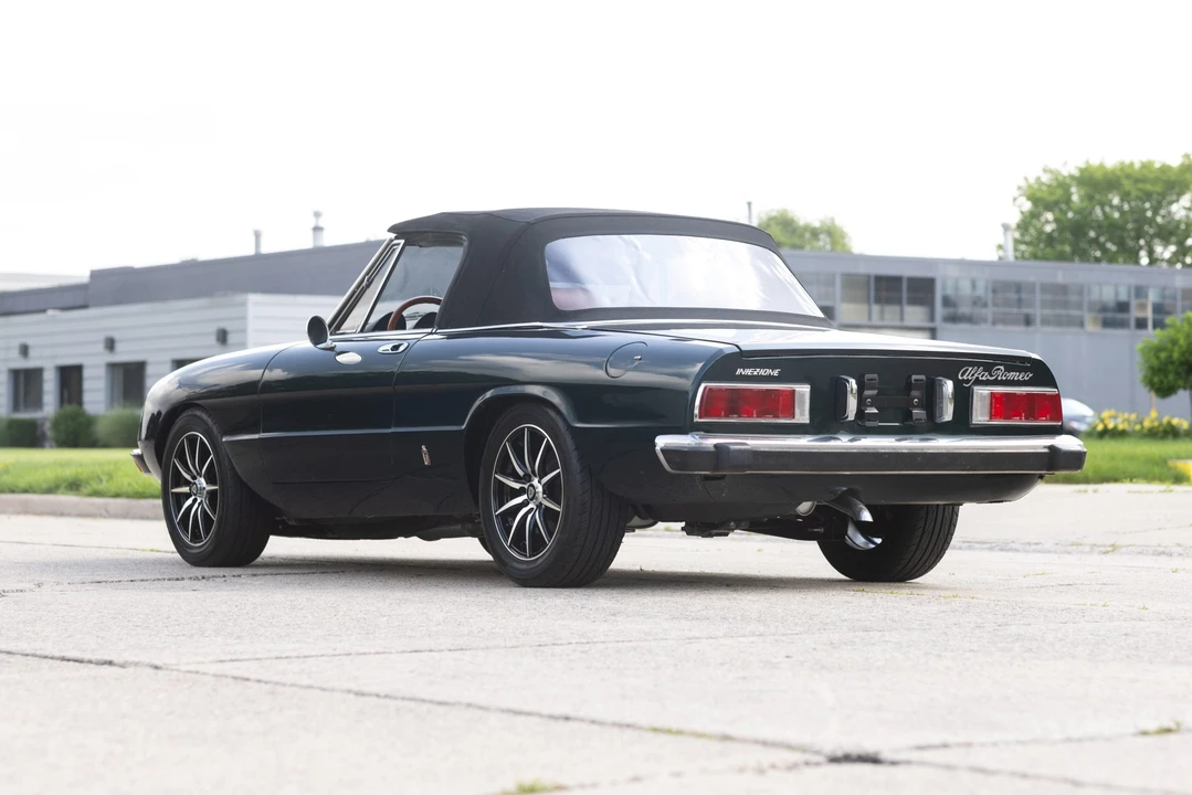 1973 Alfa Romeo Series 2 - Image 11 of 31