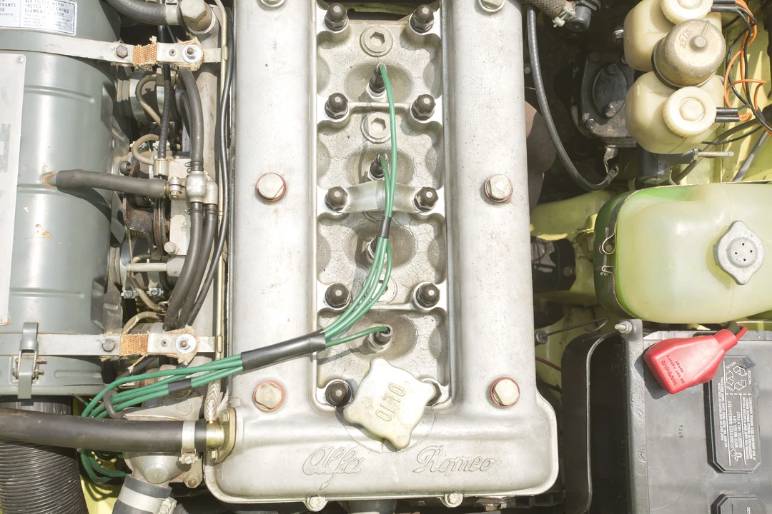 1973 Alfa Romeo Series 2 - Image 14 of 31